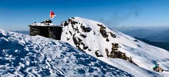 Icy Uttarakhand 8 Days Image