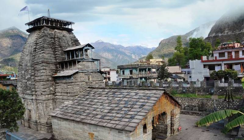 Icy Uttarakhand 8 Days