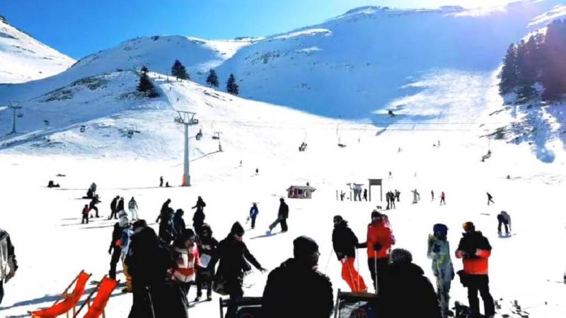 Icy Uttarakhand 8 Days