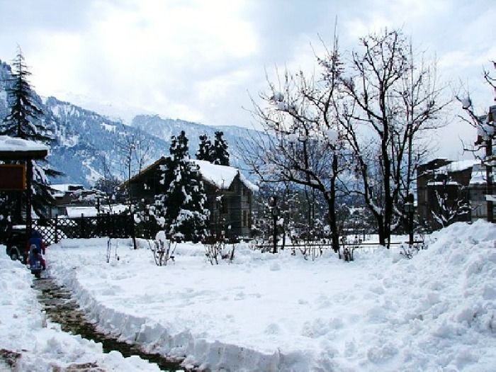 3N - 4D Manali Tour Package Image