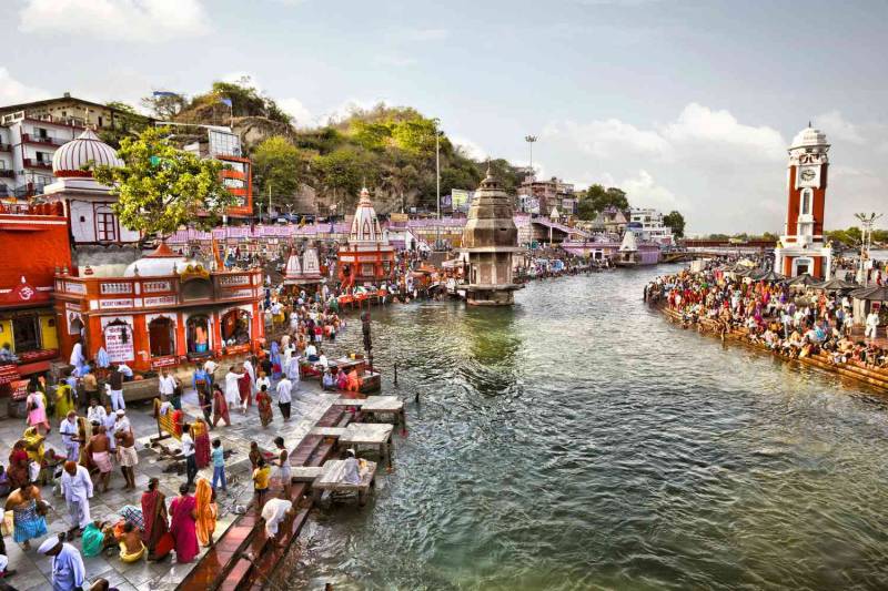 3N - 4D Delhi - Haridwar - Rishikesh Tour