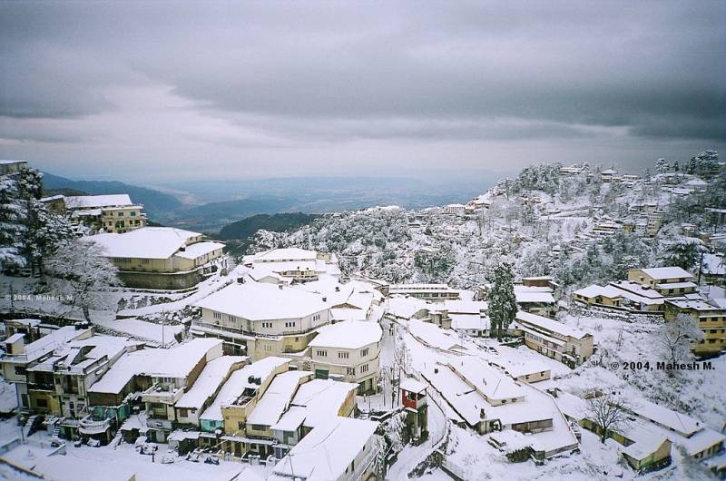 5N - 6D Dehradun - Chakrata - Mussoorie Tour Image