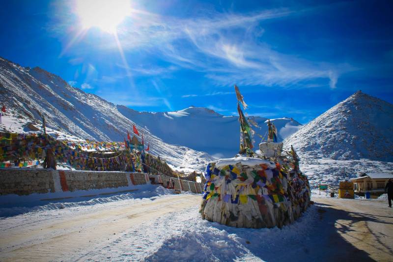 4N - 5D Leh - Nubra - Pangong Tour Image