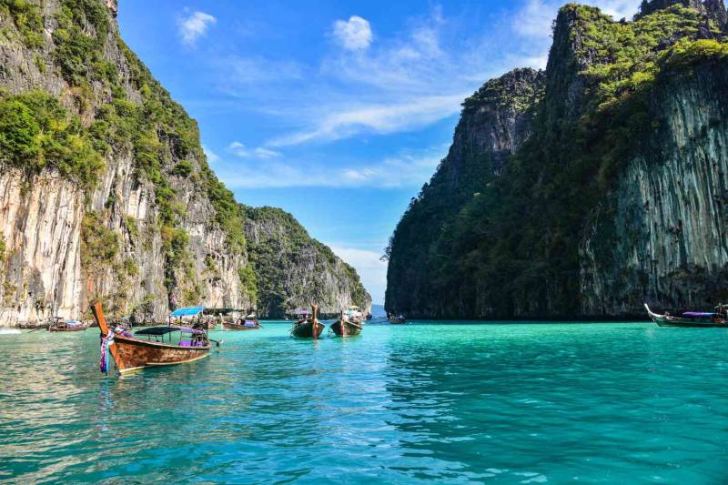 Thailand - Pattaya - Bangkok Special Tour 5 Nights 6 Days Image