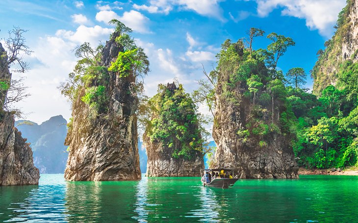 Offbeat Thailand Package - Phuket - Krabi