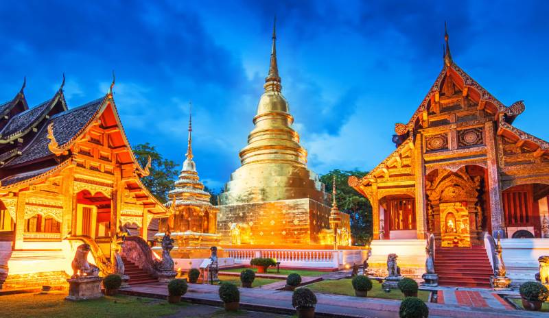 Thailand Package - Pattaya - Bangkok - Phuket