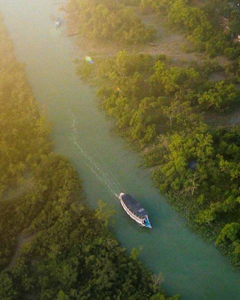 3 Days Sundarban Tour Itinerary With Meals