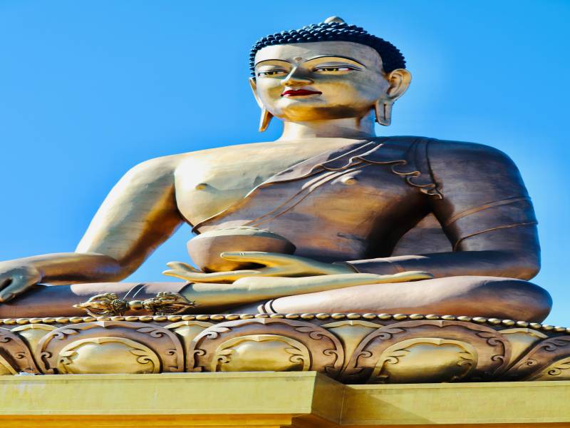 6 Nights 5 Days Bhutan Tour minimum of  6 Pax Image
