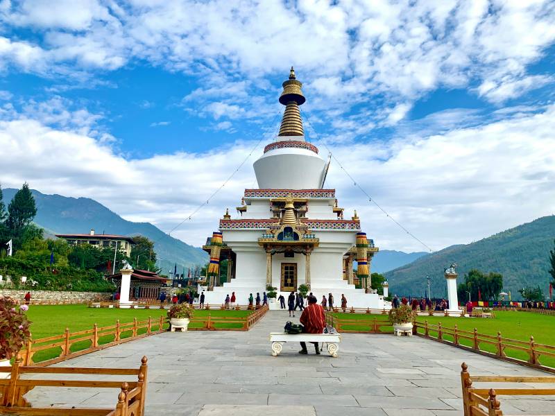 6 Nights 5 Days Bhutan Tour minimum of  6 Pax