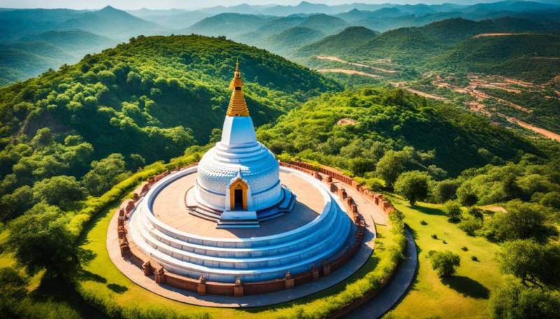 4 Days Rajgir - Nalanda Tour Package