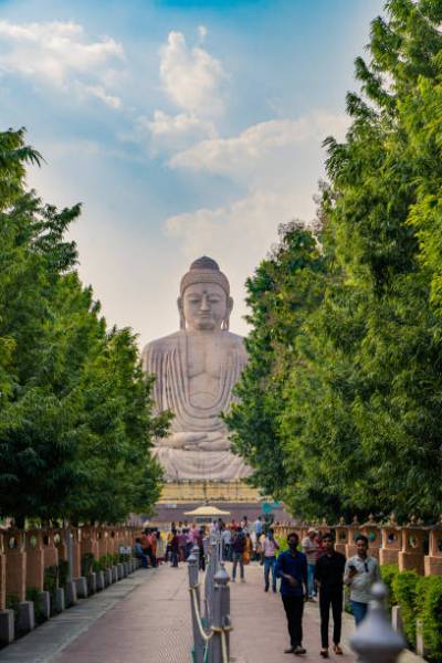 3 Days Bodhgaya - Gaya Tour Package