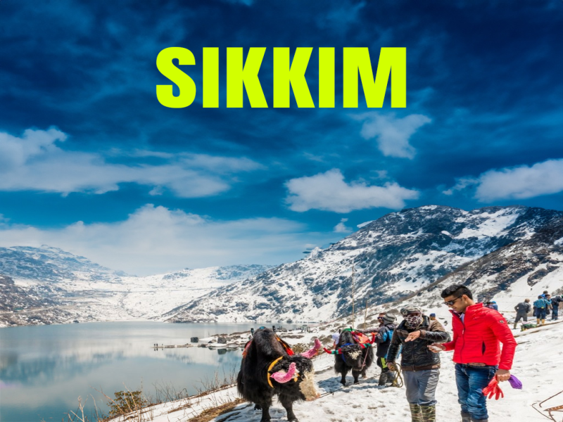 6N 7D Siliguri - Gangtok - Sikkim Tour Image
