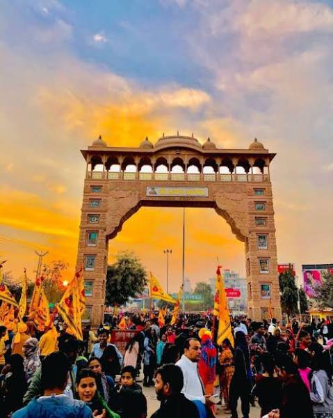 2 Nights 3 Days Khatu Shyam Package