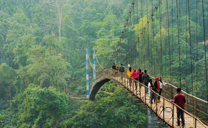 Meghalaya Tour 6 Days - 5 Nights