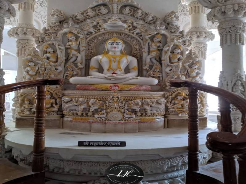 Jain Tirth Yatra - Bihar - Jharkhand Tour