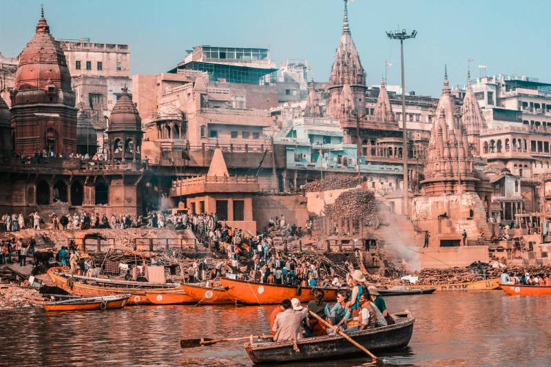 Ayodhya Varanasi Prayagraj Tour Package | Ram Mandir Yatra