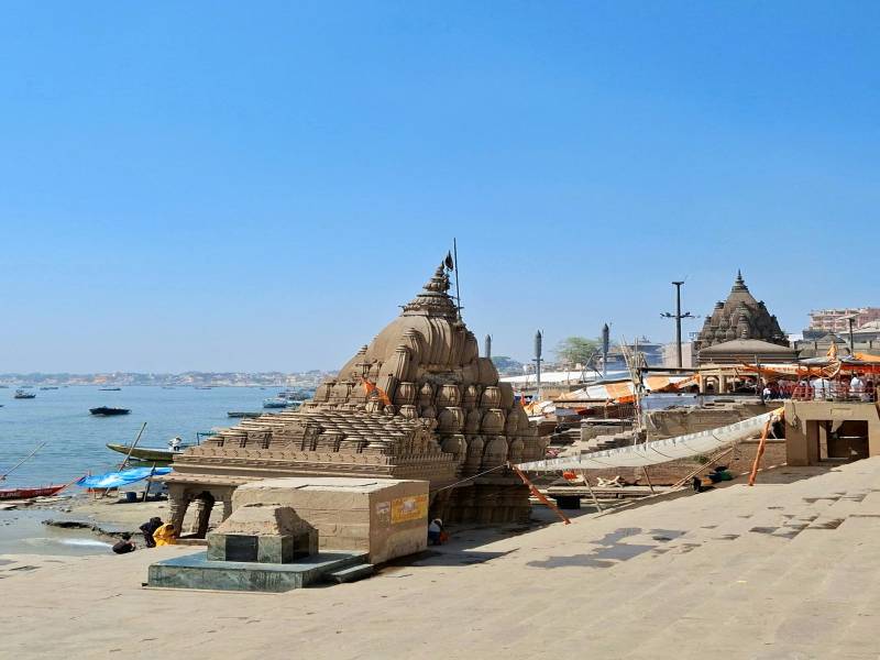 Ayodhya Varanasi Prayagraj Tour Package | Ram Mandir Yatra