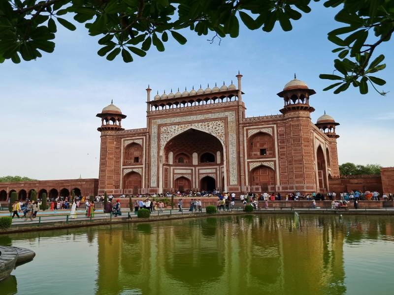 Golden Triangle Tour Package India | Delhi Agra Jaipur Itinerary & Price