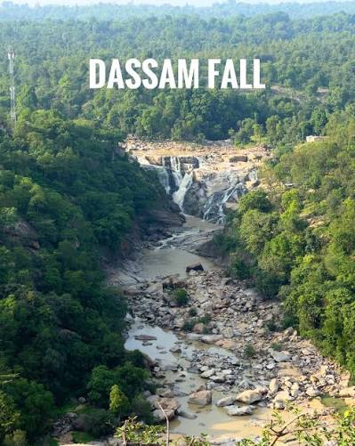 Best Ranchi Tour Package 2N/3D - Jharkhand Waterfalls & Patratu Valley