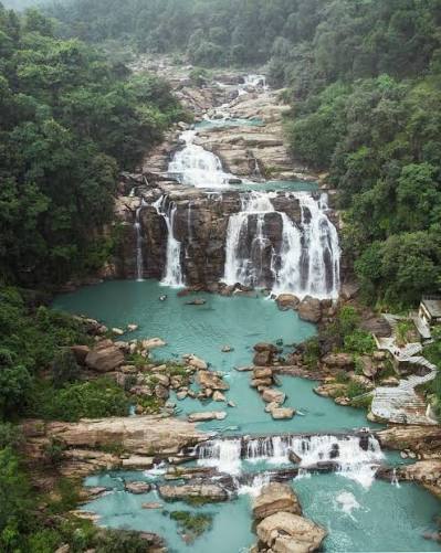 Best Ranchi Tour Package 2N/3D - Jharkhand Waterfalls & Patratu Valley