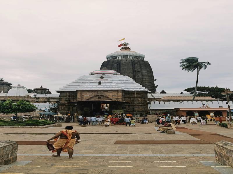 Puri Tour Package 2 Night 3 Days | Jagannath Temple Darshan & Konark