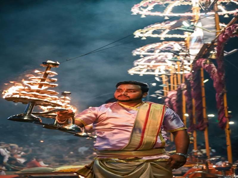 Varanasi Tour Package 2 Nights 3 Days | Kashi Vishwanath & Ganga Aarti