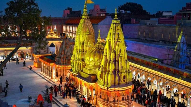 12 Jyotirlinga 4 Dham Yatra Package | Complete Shiv Darshan Tour India
