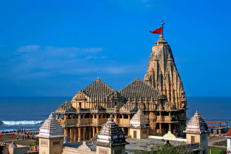 Diu - Somnath Tour Package 2 Night - 3 Days