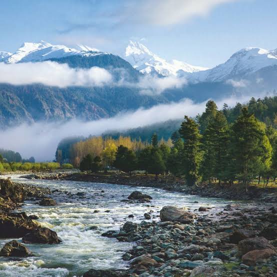 5 Nights 6 Days Srinagar Gulmarg Pahalgam Sonamarg Tour