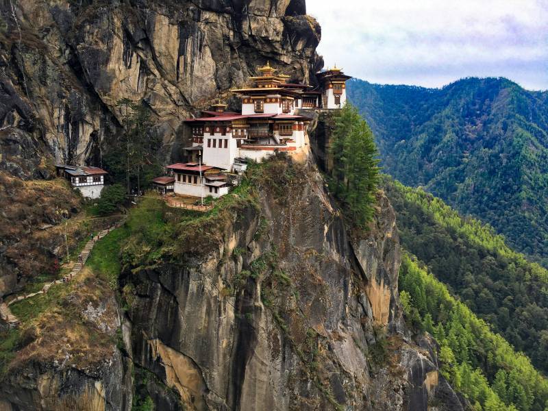 Bhutan Most Wanted Package