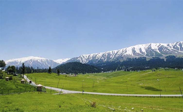 Kashmir 2D 1N Tour Package - Srinagar