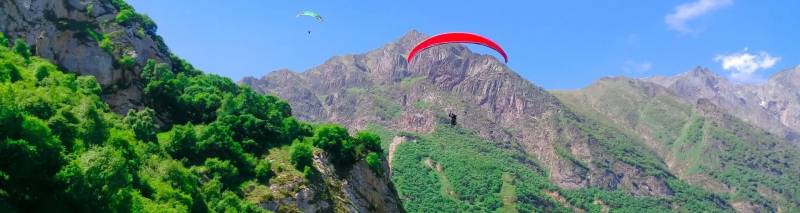 Barot Valley - Bir Billing Tour Package Image