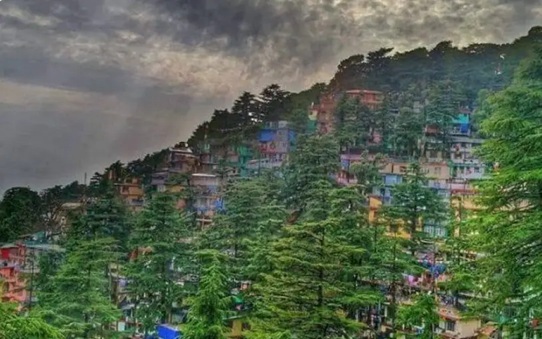 Dharamshala - Mcleodganj Tour From Delhi 2N 3D Volvo Tour Image