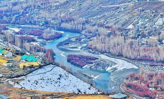 Leh Ladakh Tour Package - Ex Srinagar