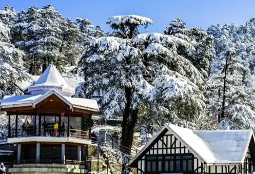 Snowy Shimla Trip Package Ex Delhi - 3Nights - 4Days Image