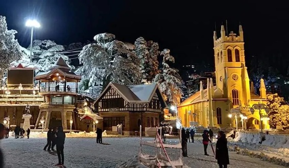 Shimla - Manali Family Tour Package Ex - Delhi 5 Night 6 Days Image