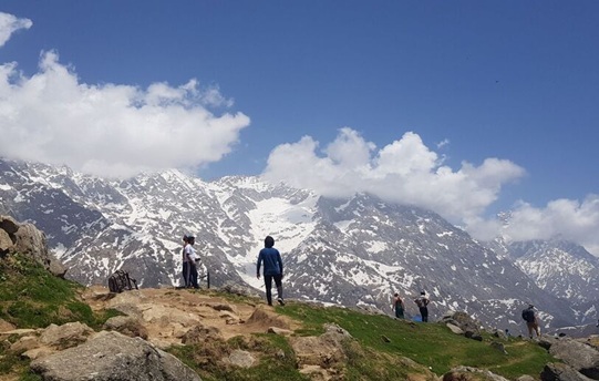 Triund Trek Package - From Mcleod Ganj Image