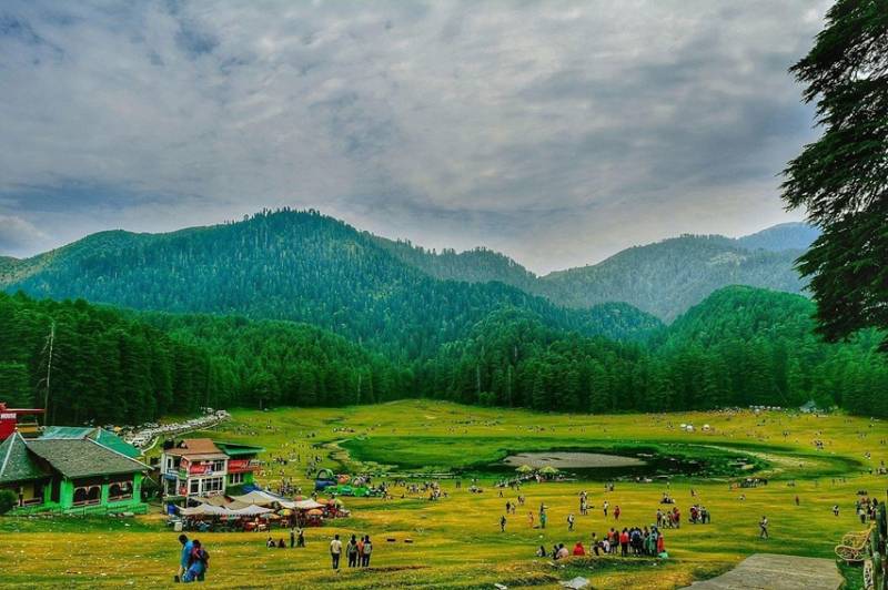 Dalhousie And Khajjiar Tour Package From Chandigarh - 3N 4D Image