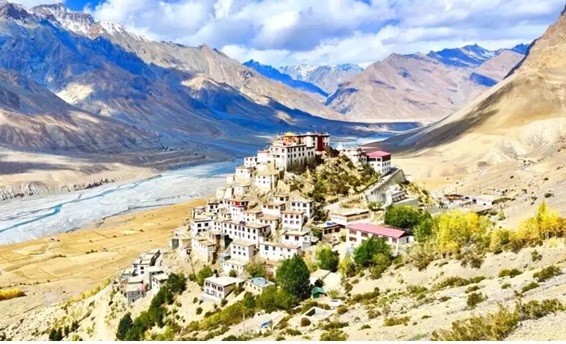 Spiti Valley Tour Package From Chandigarh - 8Night 9Days Image