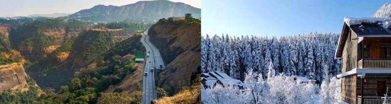 Manali Tour Package From Pune By Flight - 4Night - 5Days Image