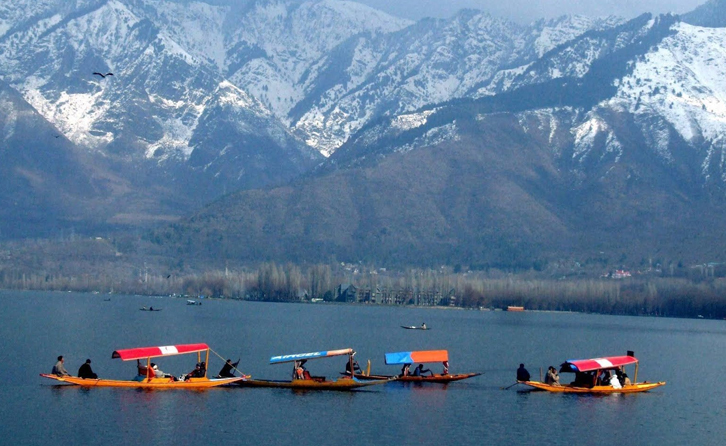 Kashmir - Srinagar Only with Gulmarg Sightseeing