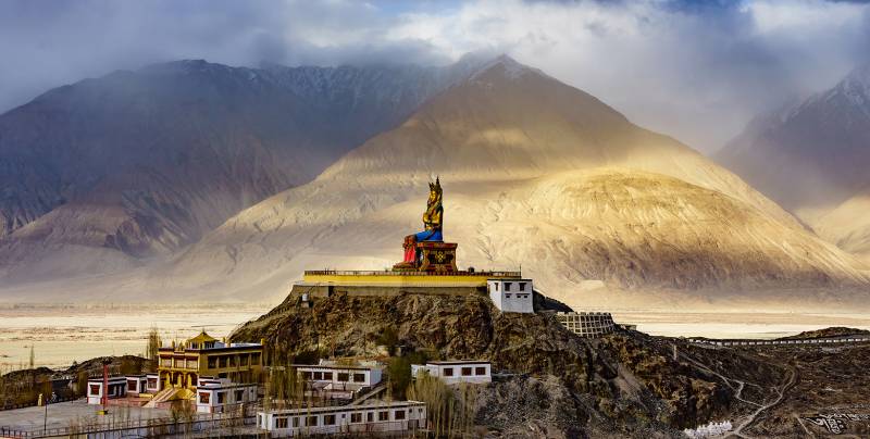 Mystic Ladakh Image