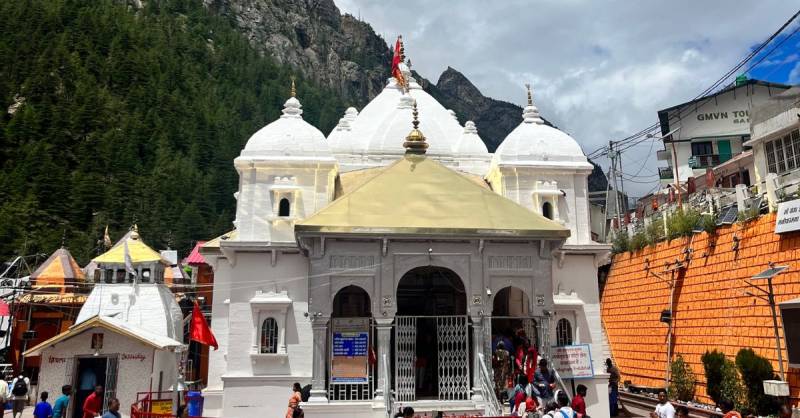 Chardham Yatra By Helicopter