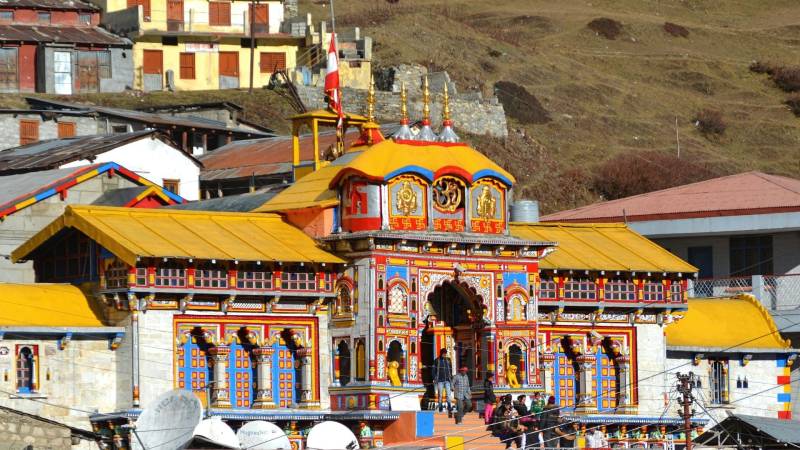 Chardham Yatra By Helicopter