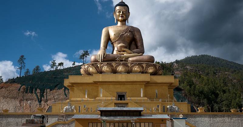 Bhutan – The Land of Thunder Dragon