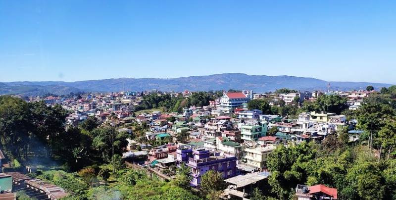 5 Night - 6 Days Meghalaya Tour Package