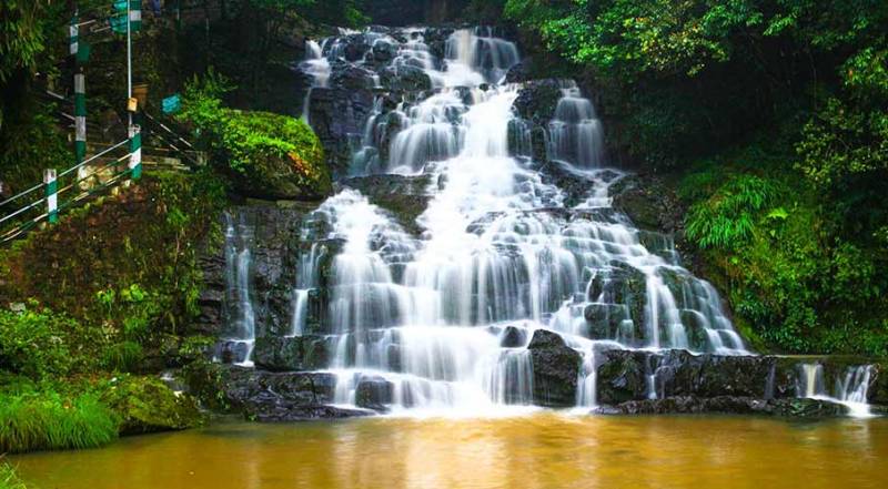 5 Night - 6 Days Meghalaya Tour Package