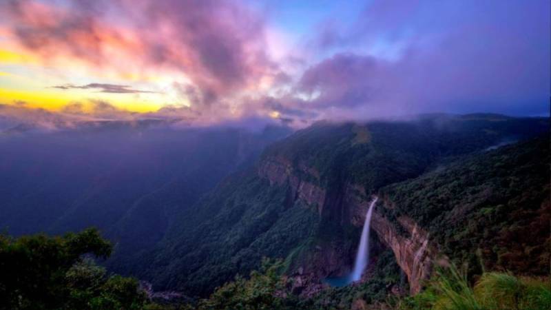 5 Night - 6 Days Meghalaya Tour Package