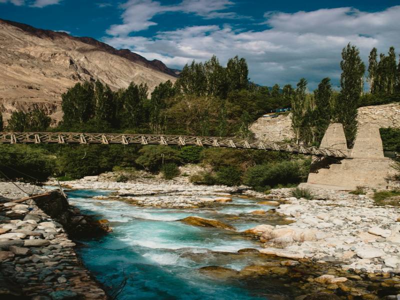 3N Kashmir Day Wise Package
