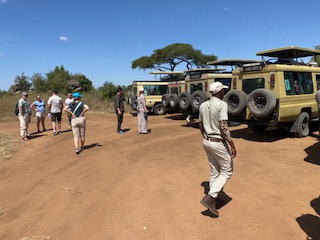 4 Nights 5 Days JRO Kilimanjaro International Airport - Ngorongoro Crater Tour